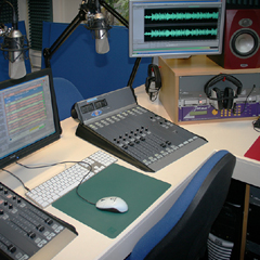 TV & Radio Production