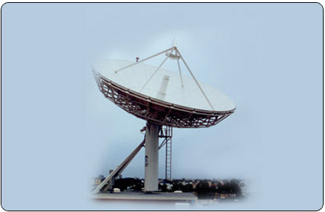 Satellite Teleports